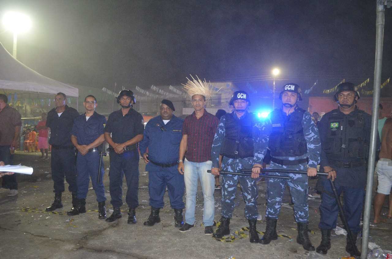 Festival de quadrilhas